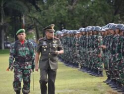 Mayor Jenderal TNI Niko Fahrizal, Putra Aceh Jabat Panglima Kodam Iskandar Muda (IM) Aceh.
